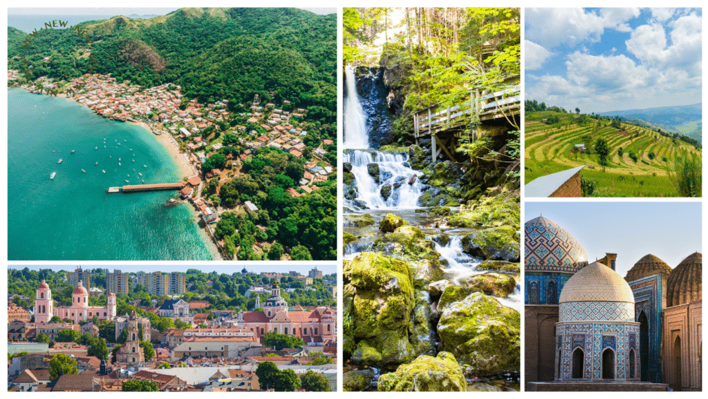 10 Budget-Friendly Destinations