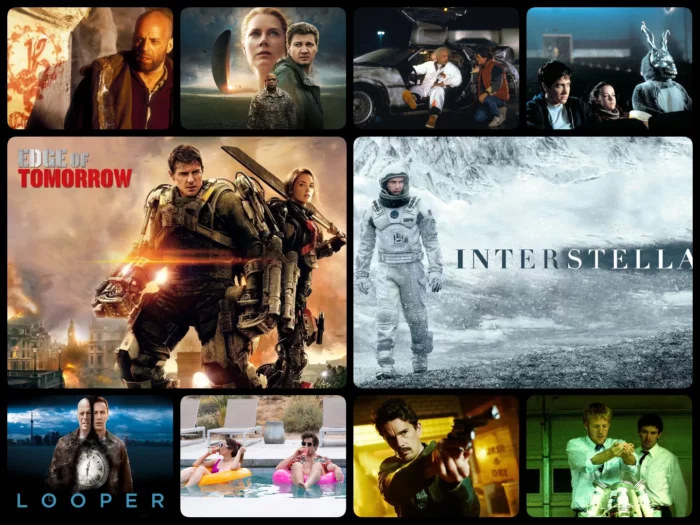 5 Movies Like Interstellar