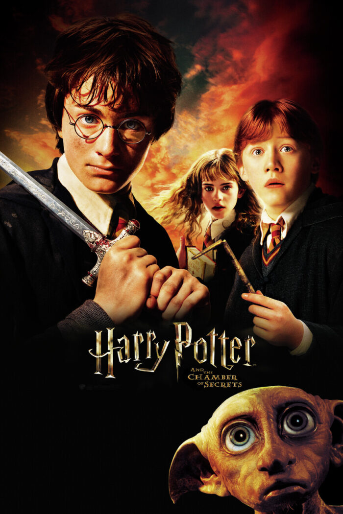 Harry Potter and the Chamber of Secrets poster