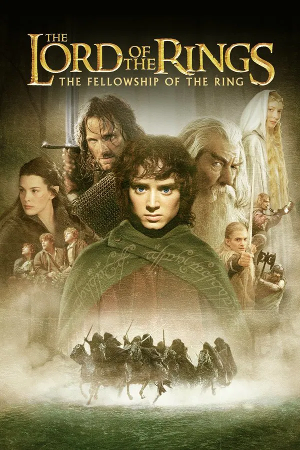 Lord of the Rings -1