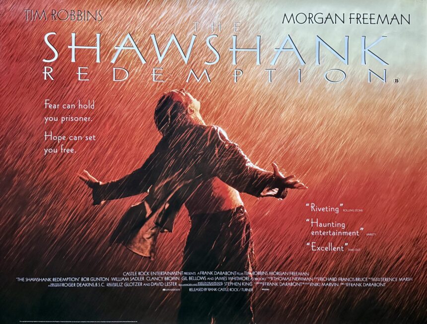 Psoter- ShawShank