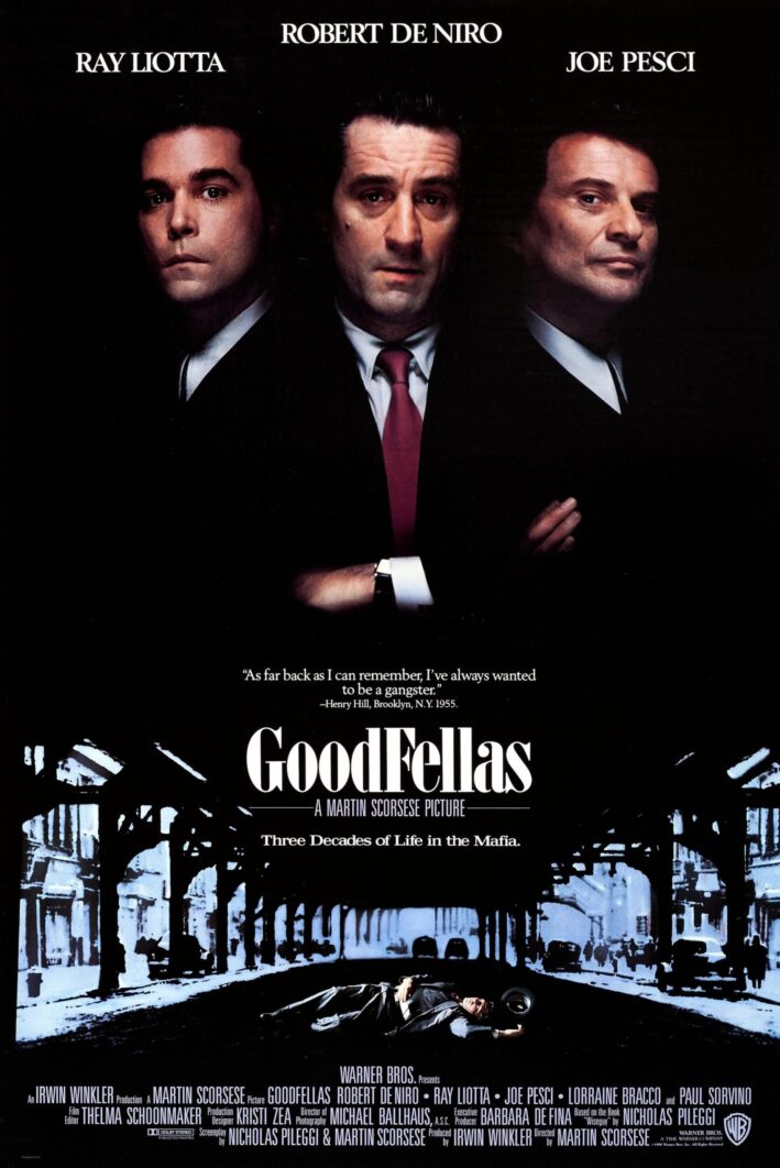 Goodfellas Review: The Best Gangster Movie
