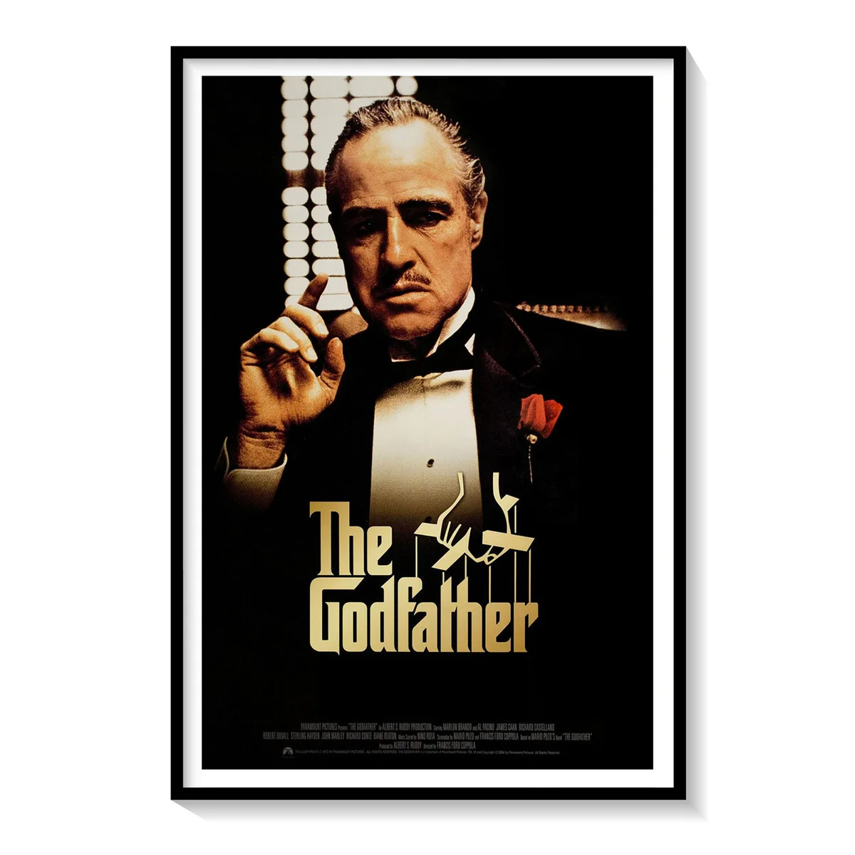 The GodFather