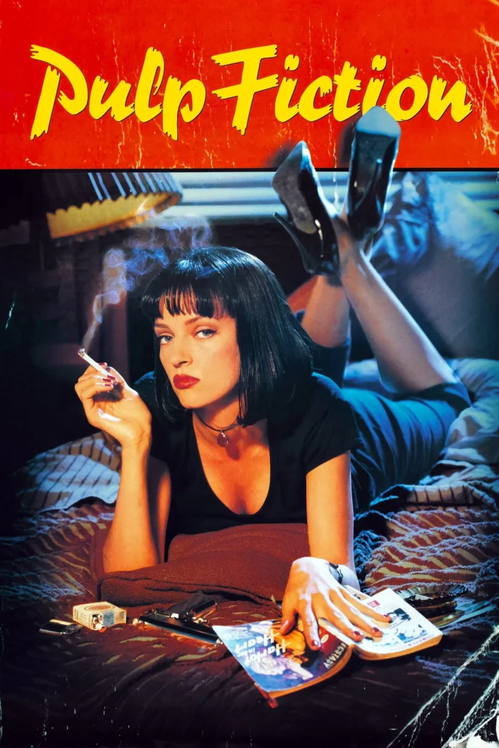 Poster - Pulp Fiction