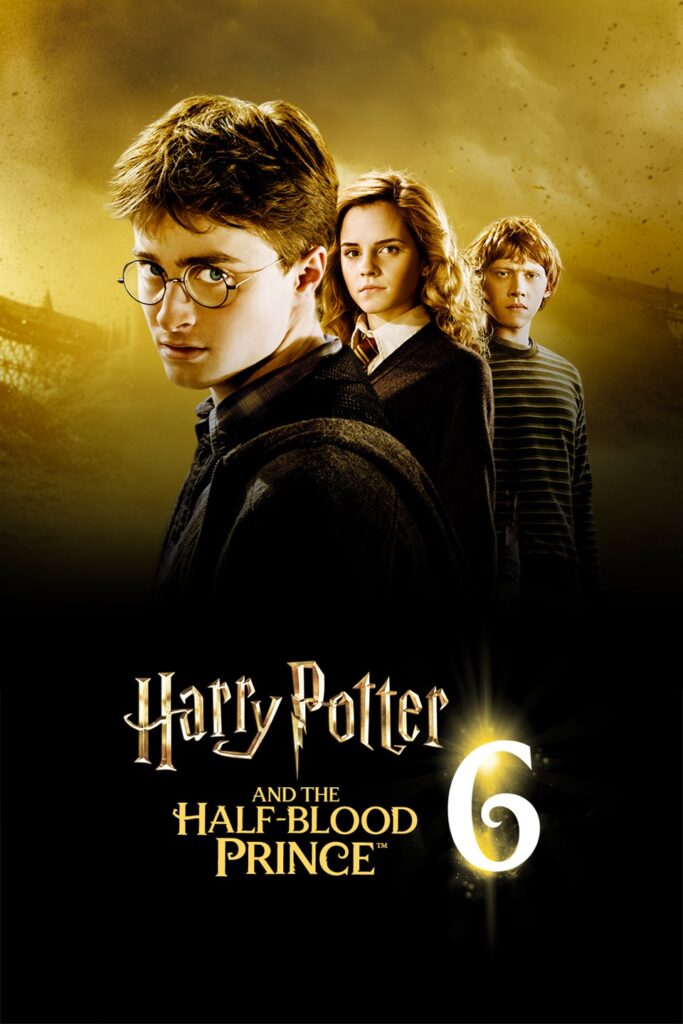 Harry Potter and the Half-Blood Prince