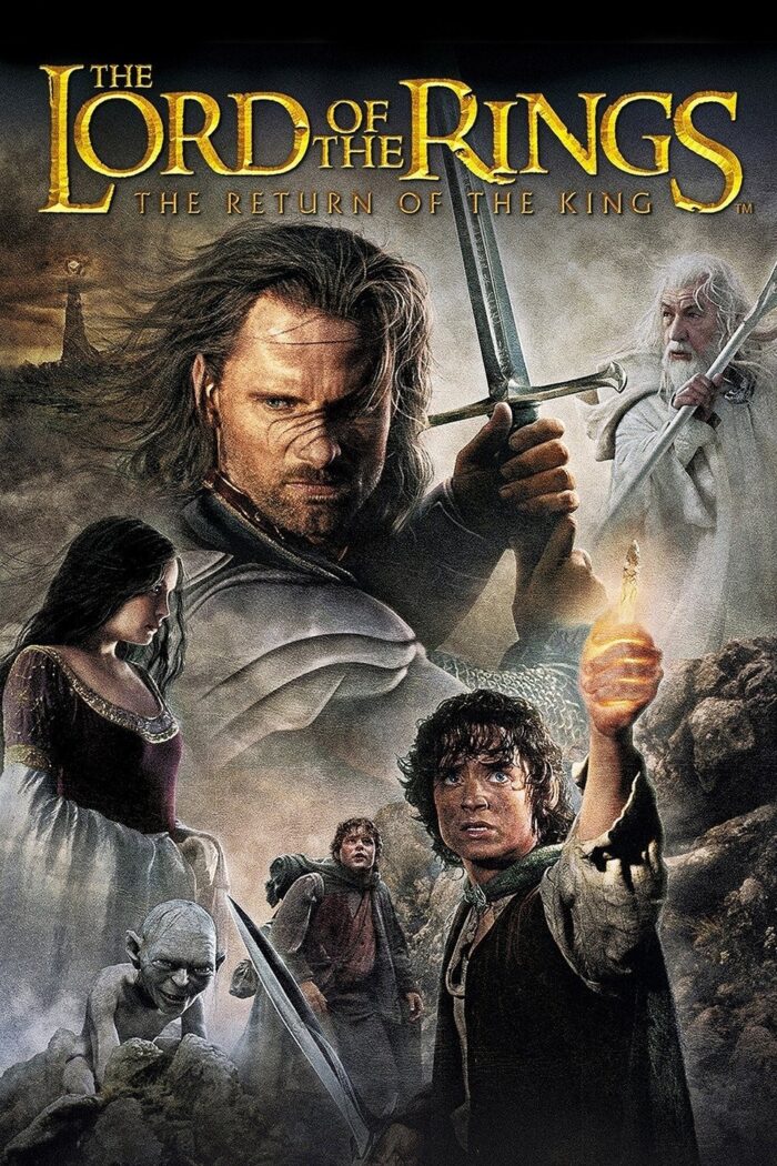 The Return of the King Poster