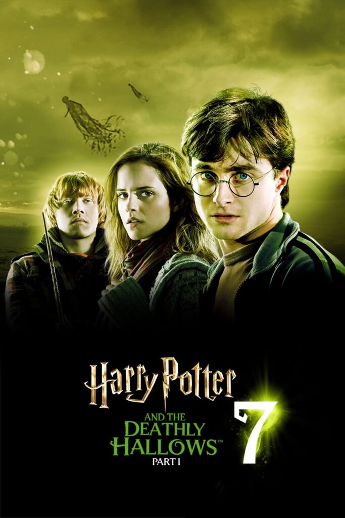 Harry Potter and the Deathly Hallows Part 1